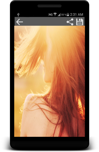 Image 2 for Lens Flare Photo Effect E…