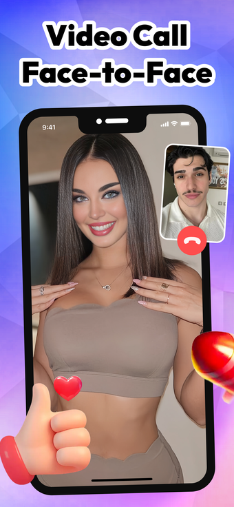 Image 0 for Kibee: Video Chat  Call