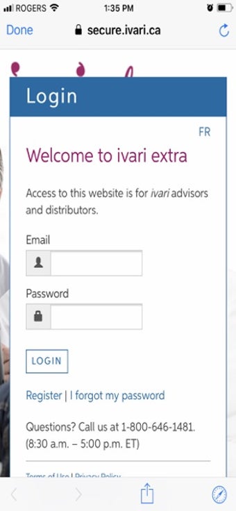 Image 0 for ivari