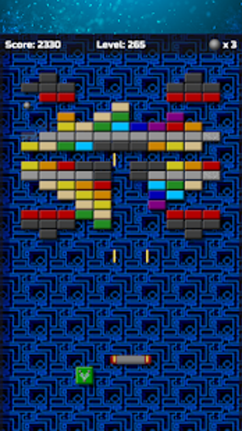 Imagen 1 para Arkanoid Collection