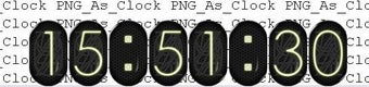Image 0 for PNG_As_Clock