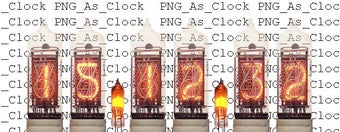 Image 1 for PNG_As_Clock