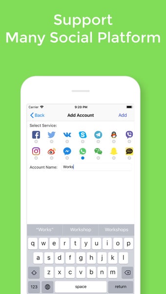 Image 1 for Dual Space - Multiple Acc…