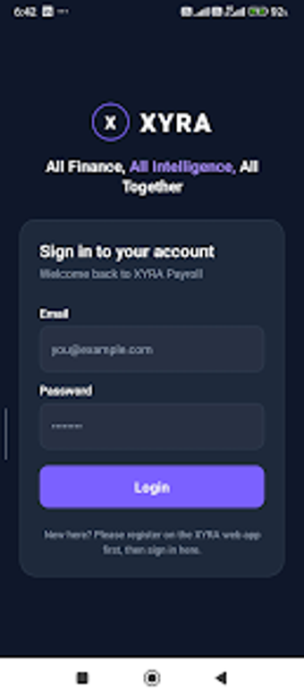 Imagen 0 para Xyra Payroll