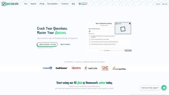 Imagen 0 para QuizSolver