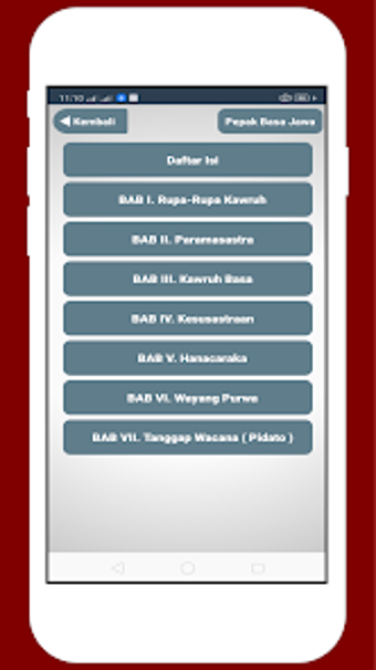 Image 0 for Pepak Bahasa Jawa Lengkap…