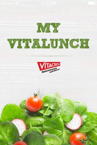 Image 0 for My Vitalunch by Vitacress