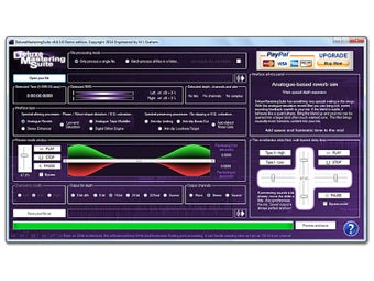 Image 0 for DeluxeMasteringSuite