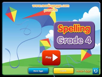Image 0 for Spelling Games Grade 4 HD