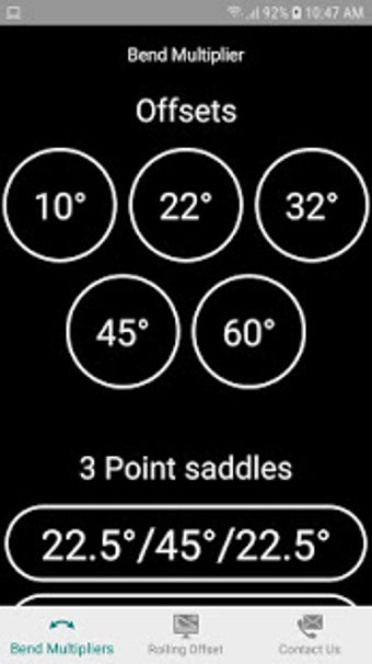 Imagen 3 para Electrical: Conduit Bende…