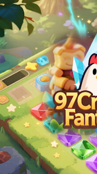 Image 0 for 97Crystal Fantasy