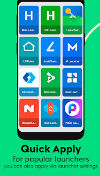 Imagen 3 para Pixel Q - icon pack