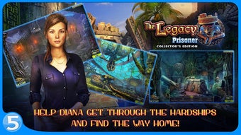 Image 1 for The Legacy: Prisoner (fre…