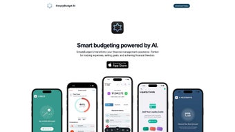 Image 0 for SimplyBudget AI