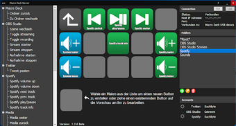 Image 1 for Macro Deck - PC remote co…