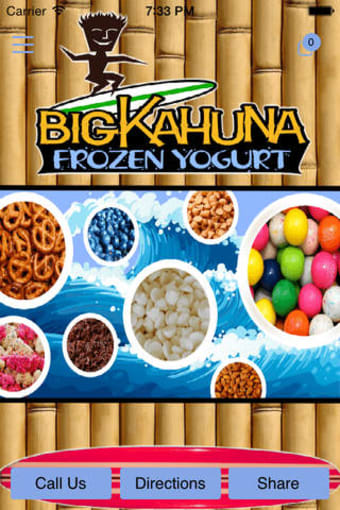 Image 0 for Big Kahuna Frozen Yogurt