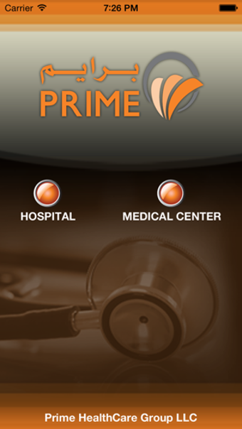 Image 0 for Prime Hospital