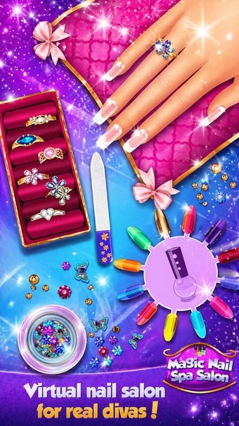 Imagen 0 para Nails Salon: Nakhuni Wala…