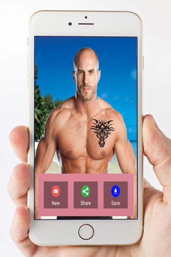 Image 0 for Camera Tattoo - Make a Vi…