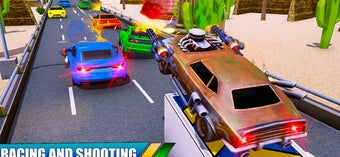 Image 3 for Car Shooting Game:Battle …