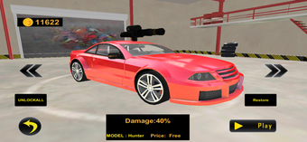 Image 2 for Car Shooting Game:Battle …