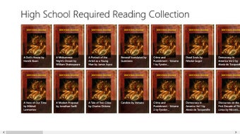 Imagen 0 para High School Required Read…