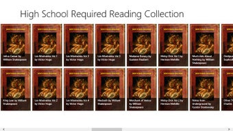 Imagen 1 para High School Required Read…