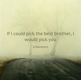 Image 0 for Brother Quotes