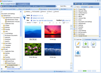 Image 0 for Firebird Explorer Pro