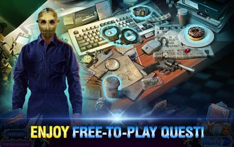 Image 0 for Mystery Tales: Her Own Ey…