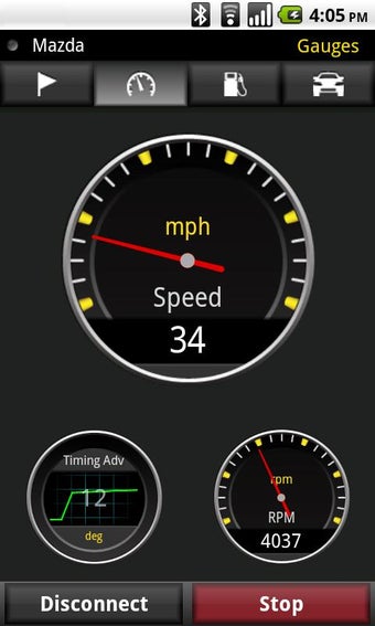 Imagen 3 para Garmin Mechanic