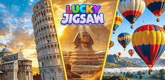 Image 0 for Lucky Jigsaw: Cash Puzzle