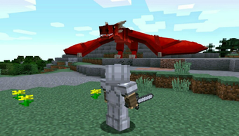 Image 2 for Dragon Mod New MCPE