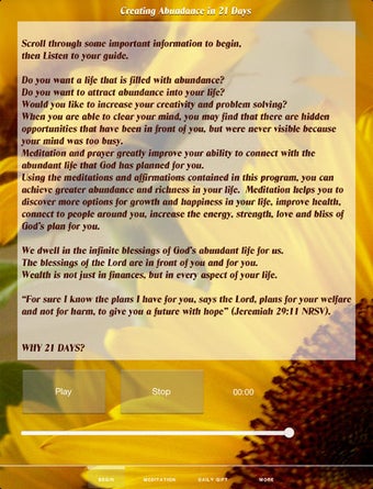 Image 6 for Creating Abundance in 21 …