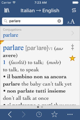 Imagen 0 para Collins Italian-English T…