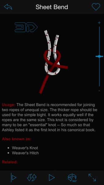 Image 2 for Knots 3D