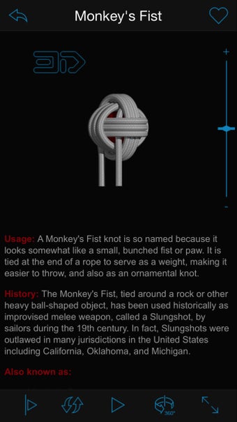 Image 0 for Knots 3D