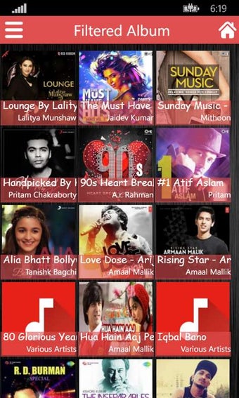 Imagen 0 para Mp3 Songs Collection for …