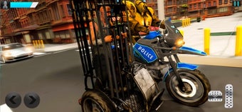 Image 1 for Sidecar Motorcycle Simula…