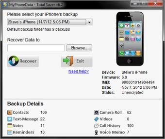 Imagen 0 para Total Saver