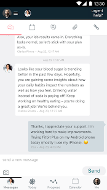 Image 0 for Fitbit Plus - Health Coac…