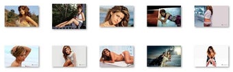 Imagen 0 para Eva Mendes Windows 7 Them…