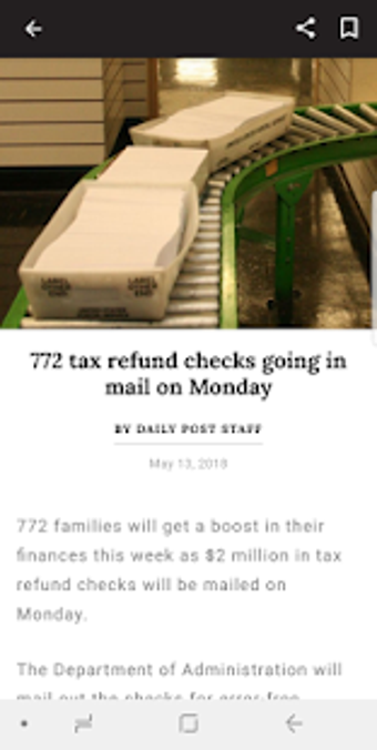Image 0 for The Guam Daily Post