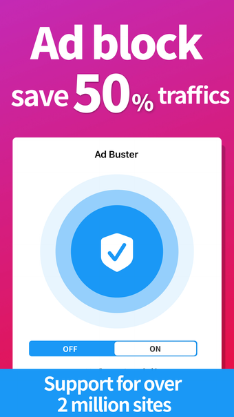 Image 0 for AdBusterAdBlock AppAdBloc…