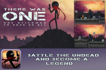 Imagen 0 para I Am Stick Man - The Apoc…