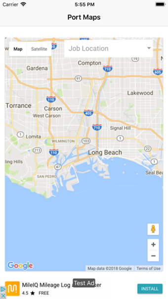 Image 0 for Port Maps