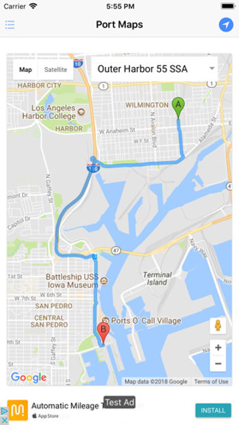 Image 2 for Port Maps
