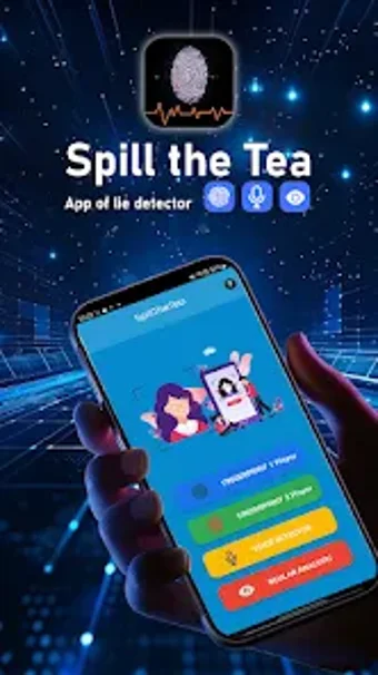 Image 0 for Spill the Tea