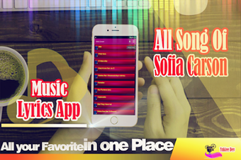 Image 1 for Sofia Carson - One Kiss S…