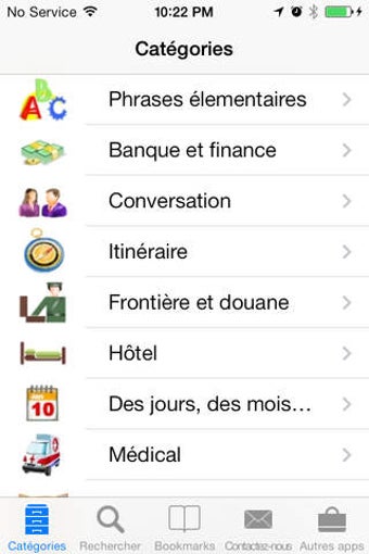 Image 0 for English to French Talking…